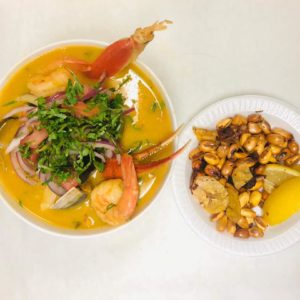 Seafood Soup