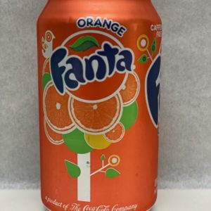 Fanta Orange