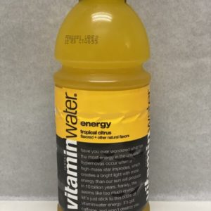 Vitamin Water (20oz)